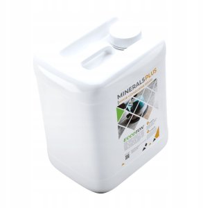 Minerals Plus Środek do mycia kamieni nagrobków 20L - Efektywne czyszczenie 5