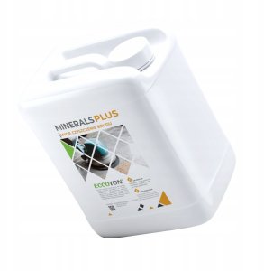 Minerals Plus Środek do mycia kamieni nagrobków 20L - Efektywne czyszczenie 7