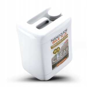 NANOQUICK Mycie Czyszczenie Kostki Brukowej Galanterii Betonowej Bruk Plus 5