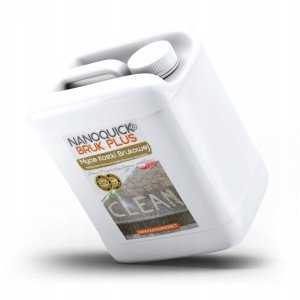NANOQUICK Mycie Czyszczenie Kostki Brukowej Galanterii Betonowej Bruk Plus 6