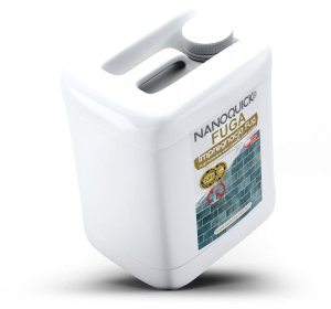 NANOQUICK Profesjonalny Impregnat do Fug Mineralnych Taras Elewacja Fuga 5L 7