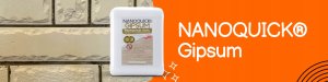 NANOQUICK Profesjonalny Impregnat do Fug Mineralnych Taras Elewacja Fuga 5L 10