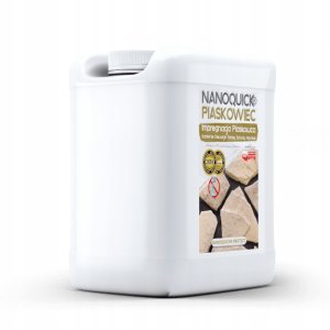 NANOQUICK Profesjonalny Impregnat do Kamienia Elewacja Taras Piaskowiec 20L 3