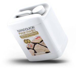 NANOQUICK Profesjonalny Impregnat do Kamienia Elewacja Taras Piaskowiec 20L 6
