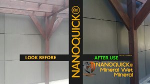 NANOQUICK Profesjonalny Impregnat do Kamienia Elewacja Taras Piaskowiec 20L 10
