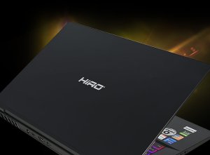 Laptop gamingowy HIRO Y750 17,3\'\', 144Hz, i7 13620H, RTX 5050 8GB, 16GB RAM, 512GB SSD M.2, W11H 6