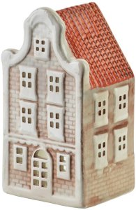 HYTTE Domek ceramiczny 6,5x5,5x12cm 3