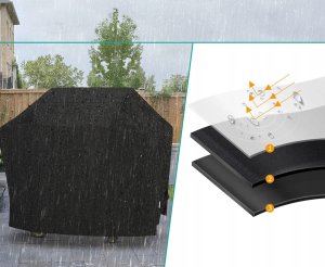 Pokrowiec do grilla Broil King Monarch Royal Baron Crown Classic Wodoodporn 11