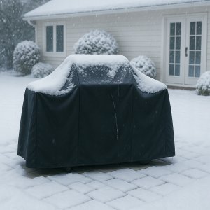 Pokrowiec do grilla Broil King Monarch Royal Baron Crown Classic Wodoodporn 6