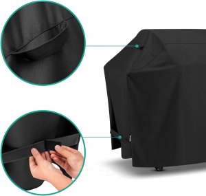 Florada POKROWIEC NA GRILLA KOLER EMBER CH1 CH2 KODURA 3