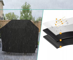 Florada POKROWIEC NA GRILLA KOLER EMBER CH1 CH2 KODURA 4