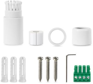 Kamera Ip Kenik Kg-5430Tas-Ilcd (2.8Mm) 4