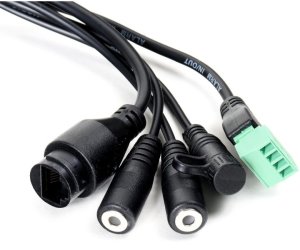 Kamera Ip Kenik Kg-8430Tas-Ilcd-B (2.8Mm) 3