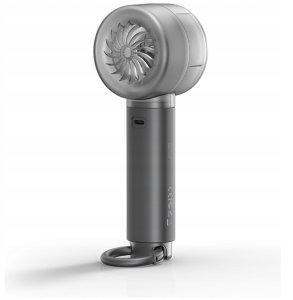 Hand fan USAMS LiFE LU01 pink 4