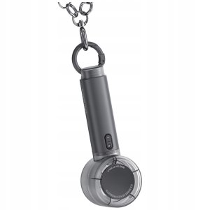 Hand fan USAMS LiFE LU01 pink 5