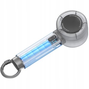 Hand fan USAMS LiFE LU01 pink 7