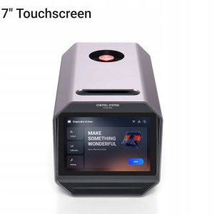 Drukarka 3D Snapmaker Artisan 3w1 - moduł lasera, CNC, druk 3D w obudowie} 3