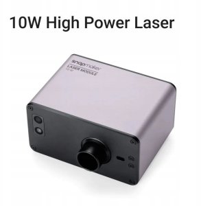 Drukarka 3D Snapmaker Artisan 3w1 - moduł lasera, CNC, druk 3D w obudowie} 6