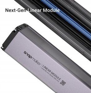 Drukarka 3D Snapmaker Artisan 3w1 - moduł lasera, CNC, druk 3D w obudowie} 8