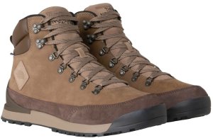 Buty THE NORTH FACE BACK TO BERKELEY IV LEATHER MID WP (NF0A817QDQI1) 44 2
