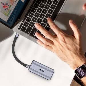 Kieszeń Unitek na dysk SSD M.2 (PCIe/NVMe) 14