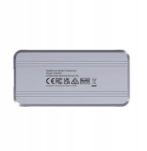 Kieszeń Unitek na dysk SSD M.2 (PCIe/NVMe) 6