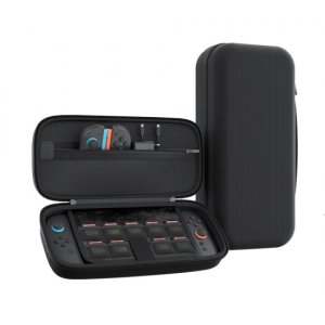 Etui ochronne AMAZINGTHING PlayShield Pack Kit Case futerał na Nintendo Switch 2 - czarne 3