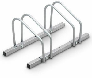 Stojak rowerowy 2-rowerowy odporny na korozję 4