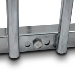 Stojak rowerowy 2-rowerowy odporny na korozję 5