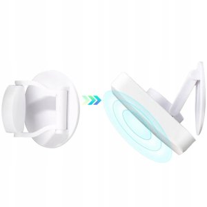 OXT Czujnik radar obecności jasności USB WiFi TUYA T155 4