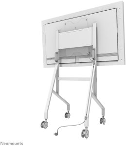 NEOMOUNTS MOVE Go Flip Rotational Mobile Floor Stand for Samsung Flip 139,7cm 55Zoll - 165,1cm 65Zoll fast install height adjustable 13