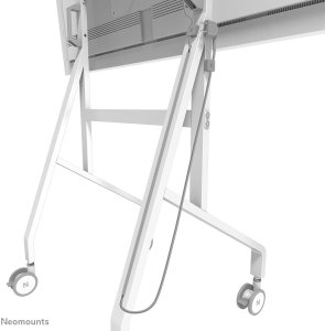 NEOMOUNTS MOVE Go Flip Rotational Mobile Floor Stand for Samsung Flip 139,7cm 55Zoll - 165,1cm 65Zoll fast install height adjustable 15