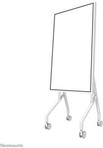 NEOMOUNTS MOVE Go Flip Rotational Mobile Floor Stand for Samsung Flip 139,7cm 55Zoll - 165,1cm 65Zoll fast install height adjustable 2