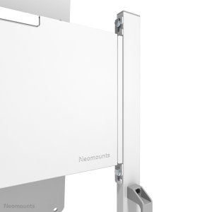 NEOMOUNTS MOVE Go Flip Rotational Mobile Floor Stand for Samsung Flip 139,7cm 55Zoll - 165,1cm 65Zoll fast install height adjustable 9