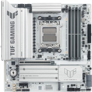 Płyta główna Asus TUF GAMING B850M-PLUS WIFI7 W 2