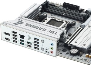 Płyta główna Asus TUF GAMING B850M-PLUS WIFI7 W 7