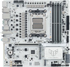 Płyta główna Asus TUF GAMING B850M-PLUS WIFI7 W 9