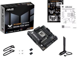 Płyta główna Asus TUF GAMING B850M-PLUS WIFI7 8