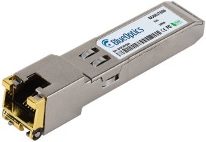 BlueOptics JL563A-BO moduł przekaźników sieciowych Miedź 10000 Mbit/s SFP+ 3