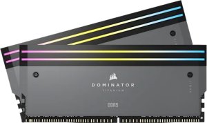Corsair Dominator Titanium Uniwersalne Zestaw wzmacniający światło RGB 2