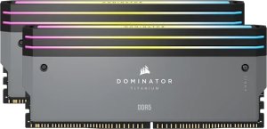 Corsair Dominator Titanium Uniwersalne Zestaw wzmacniający światło RGB 3