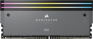 Corsair Dominator Titanium Uniwersalne Zestaw wzmacniający światło RGB 5