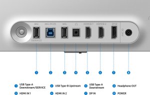 Monitor Samsung Odyssey G6 OLED (LS27FG602SUXEN) 12