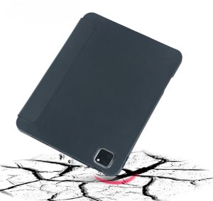 DEQSTER 40-2000073 etui na tablet 27,9 cm (11") Folio Czarny 8