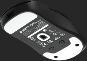 Endgame Gear OP1w 4k v2 Wireless Gaming Mouse, 4,000Hz - black 5