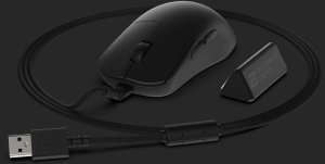 Endgame Gear OP1w 4k v2 Wireless Gaming Mouse, 4,000Hz - black 6