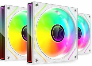 Mars Gaming MF3DPROKITW ARGB 120mm Remote Control Computer Cooler Kit 2