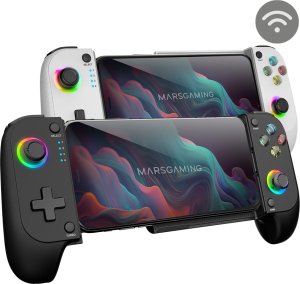 Pad Mars Gaming MGPX Biały (MGPXW) 2