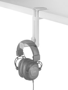 Mars Gaming Mars Gaming MHH2W Desktop holder for gaming headphones 3