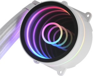 Chłodzenie wodne Mars Gaming Mars Gaming ML-ONE120 CPU Liquid Cooling FRGB 2
